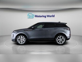 Used Land Rover Range Rover Evoque 2022 for sale - 78779007: Photo