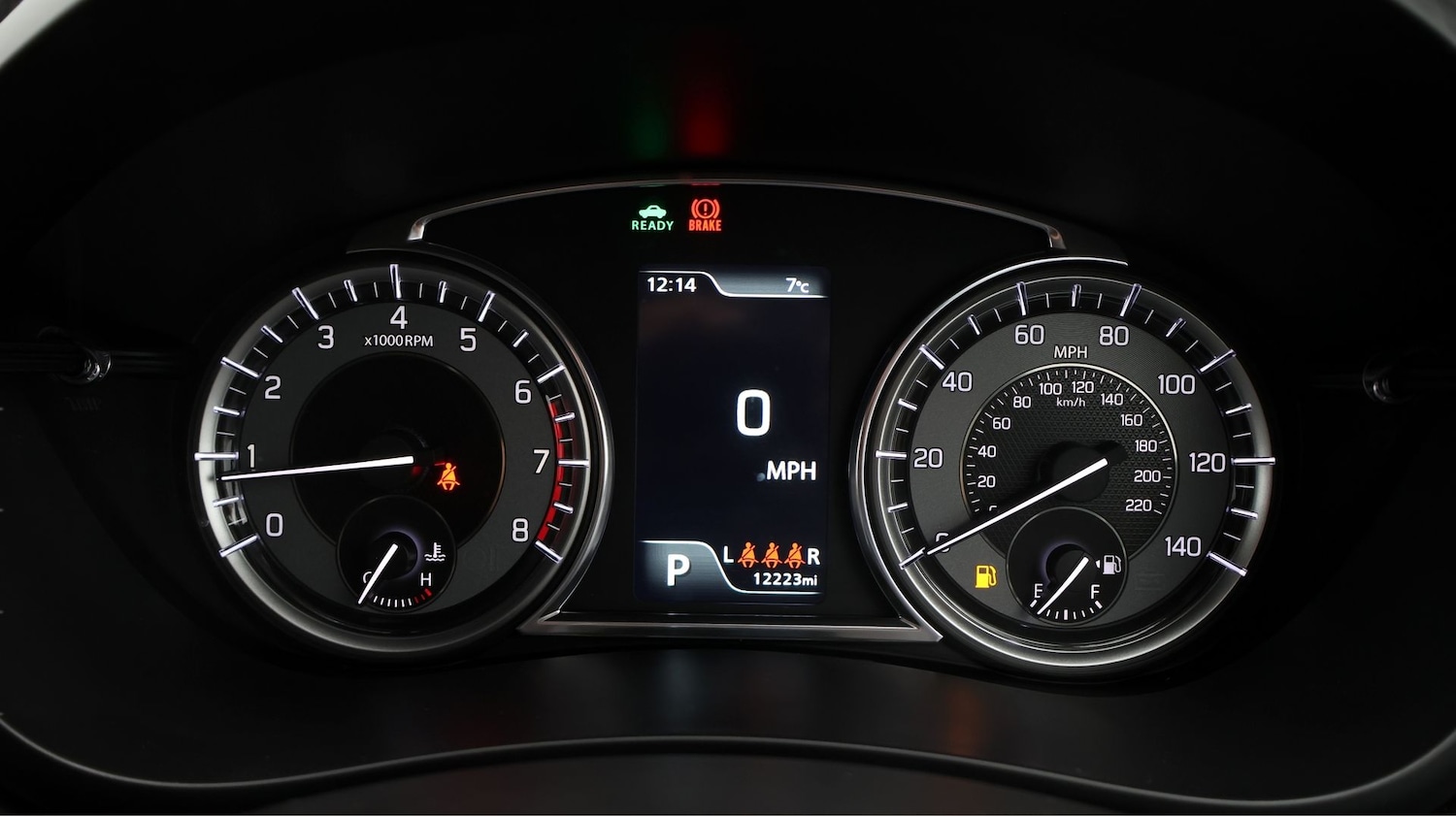 Used Suzuki SX4 S-Cross 2023 for sale - 77220342: Photo 10