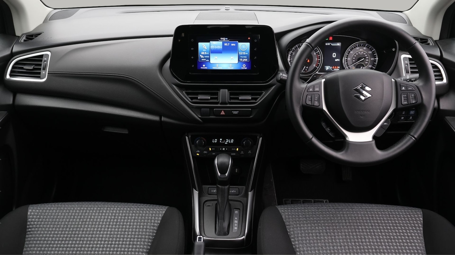 Used Suzuki SX4 S-Cross 2023 for sale - 77220342: Photo 13