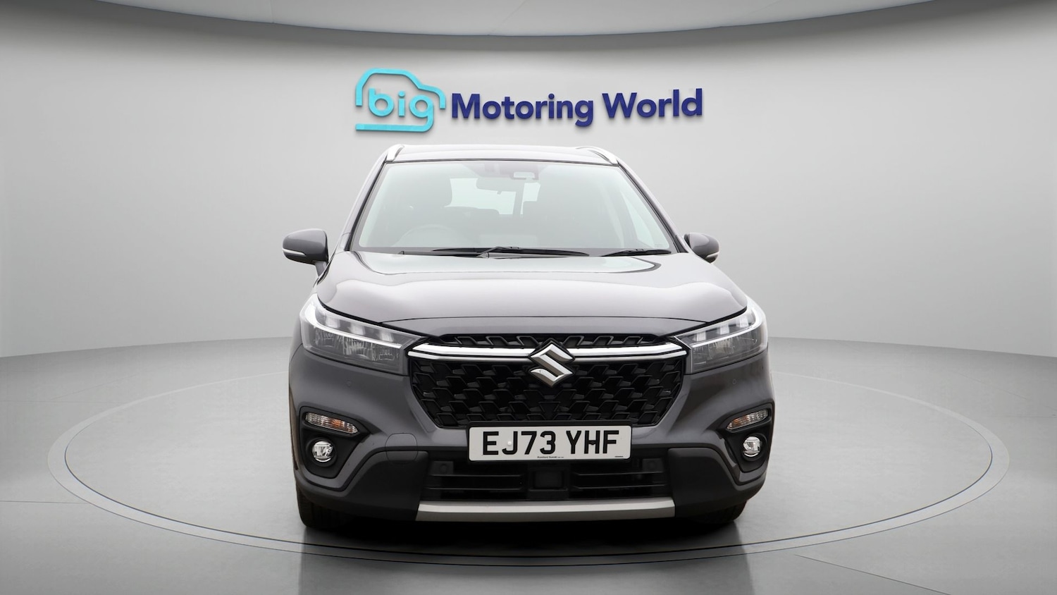 Used Suzuki SX4 S-Cross 2023 for sale - 77220342: Photo 2