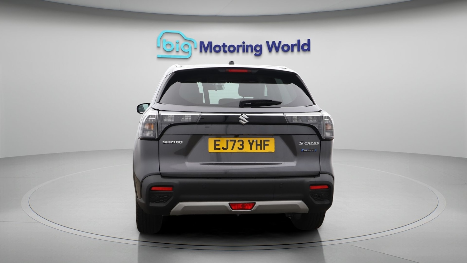 Used Suzuki SX4 S-Cross 2023 for sale - 77220342: Photo 6