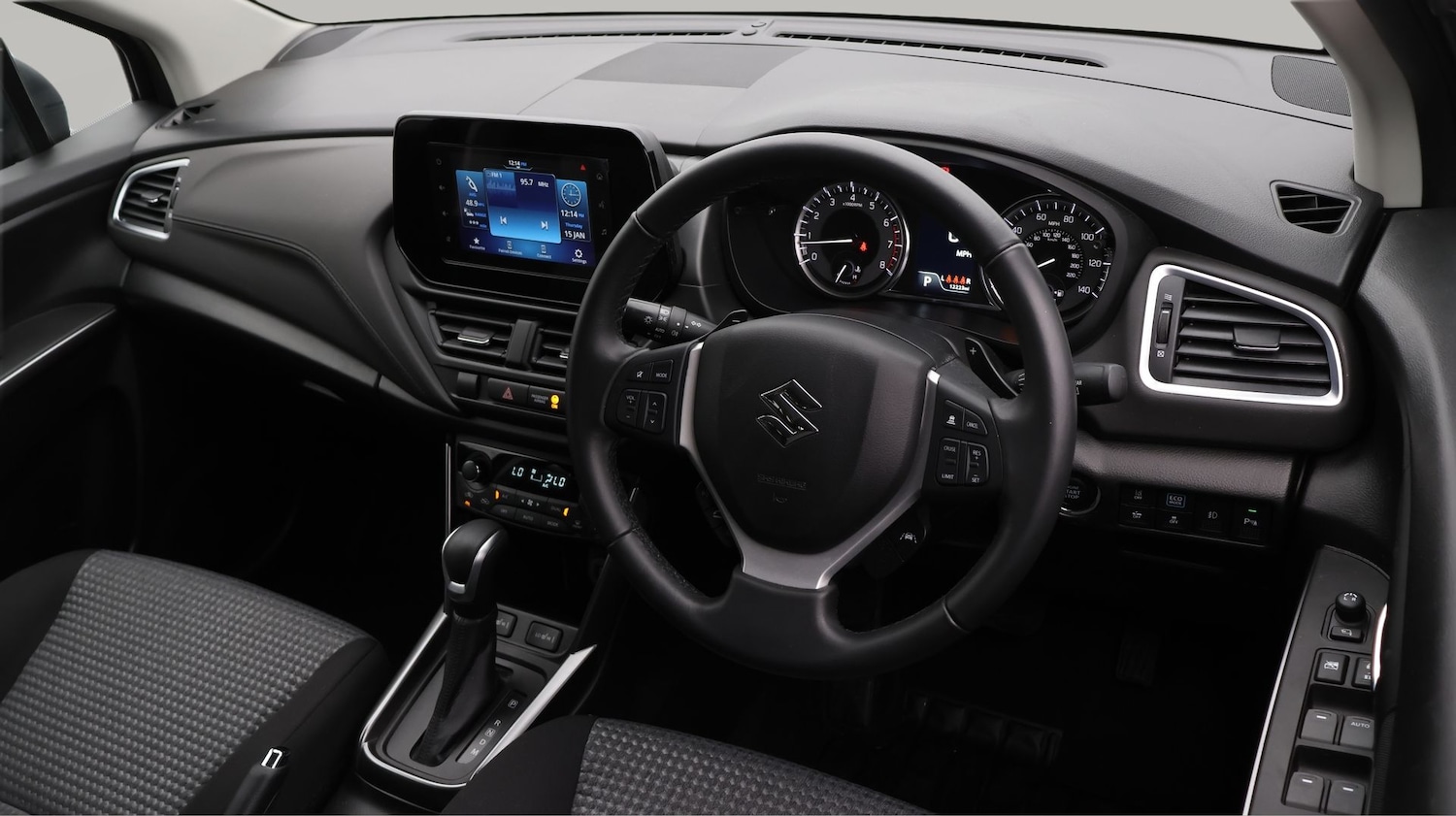 Used Suzuki SX4 S-Cross 2023 for sale - 77220342: Photo 9