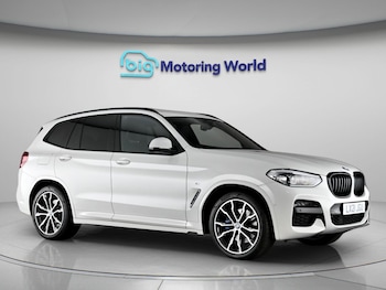 Used BMW X3 2021 for sale - 79515068: Photo