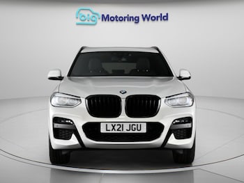Used BMW X3 2021 for sale - 79515068: Photo