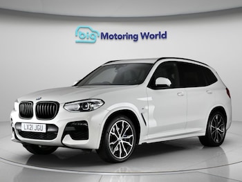 Used BMW X3 2021 for sale - 79515068: Photo