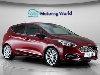 Ford - Fiesta