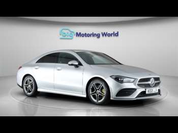 Used Mercedes-Benz CLA 2021 for sale - 74690744: Photo