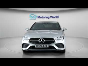 Used Mercedes-Benz CLA 2021 for sale - 74690744: Photo
