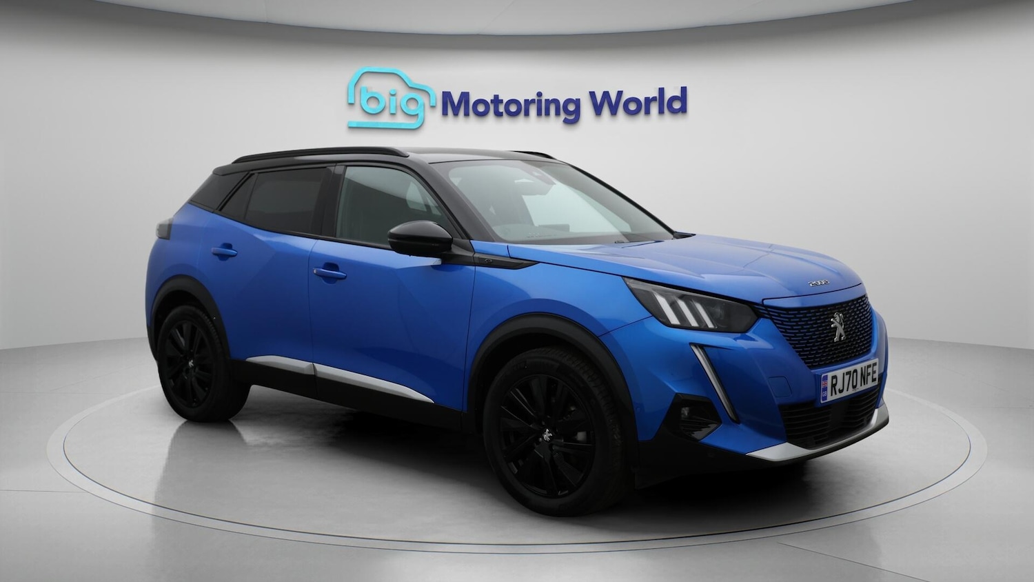 Used Peugeot 2008 2020 for sale - 76388570: Photo 2