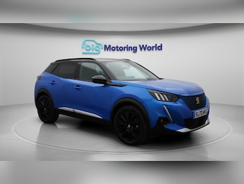 Used Peugeot 2008 2020 for sale - 76388570: Photo