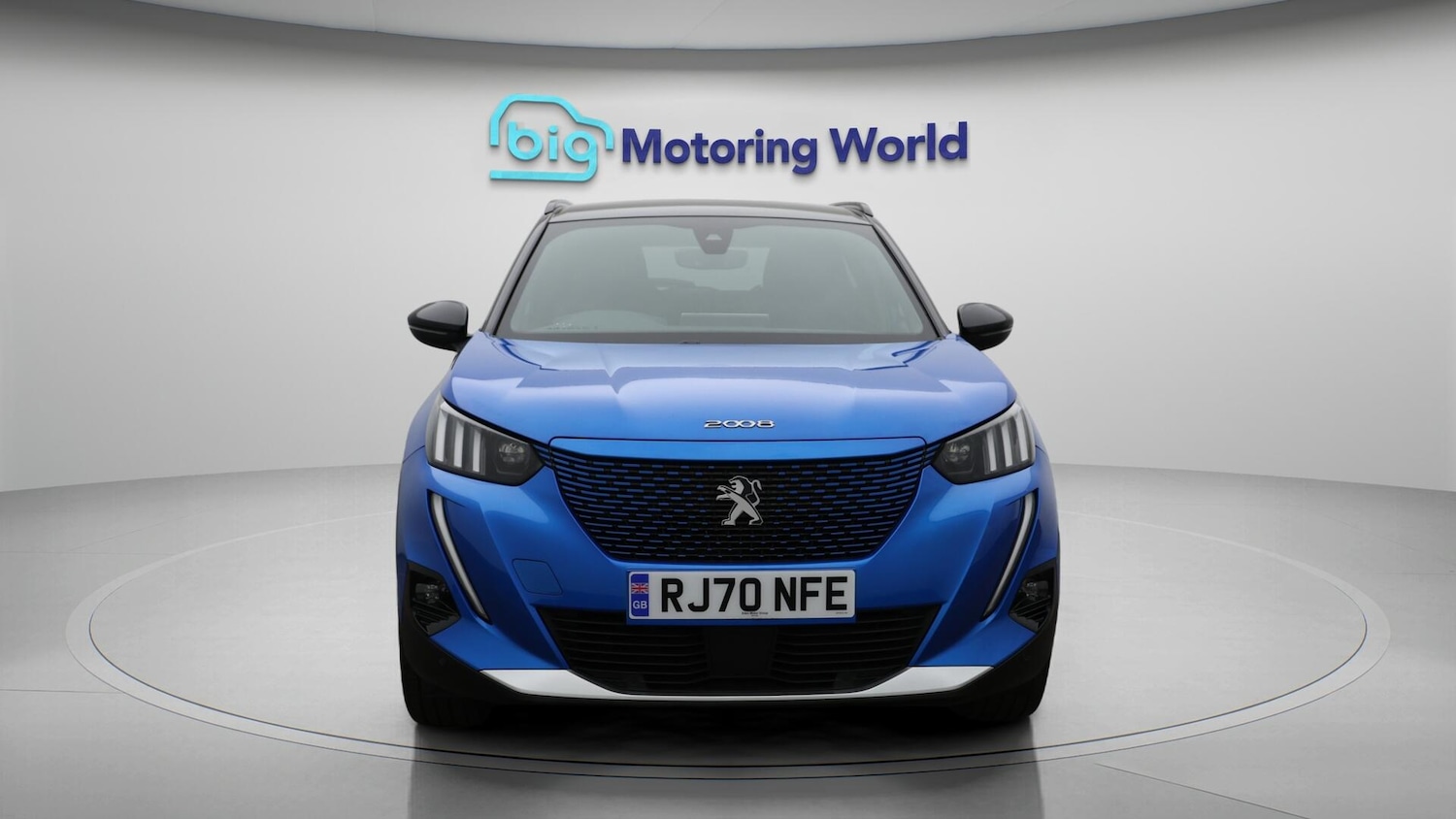 Used Peugeot 2008 2020 for sale - 76388570: Photo 3