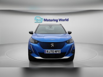 Used Peugeot 2008 2020 for sale - 76388570: Photo