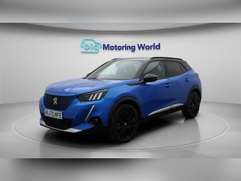 Used Peugeot 2008 2020 for sale - 76388570: Photo