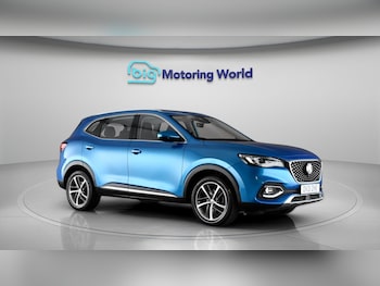 Used MG MG HS 2021 for sale - 78282984: Photo