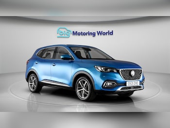 Used MG MG HS 2021 for sale - 78282984: Photo