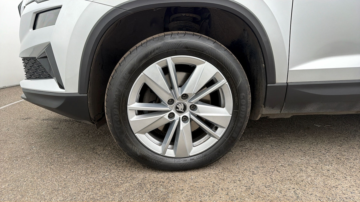 Used Skoda Karoq for sale - 78111863: Photo 17