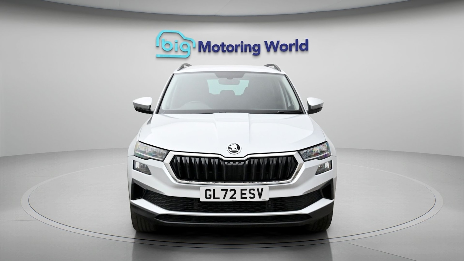 Used Skoda Karoq for sale - 78111863: Photo 2