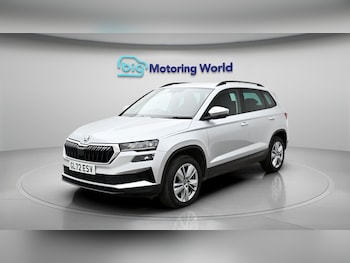 Used Skoda Karoq 2023 for sale - 78111863: Photo