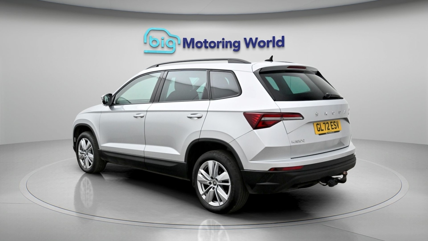 Used Skoda Karoq for sale - 78111863: Photo 5
