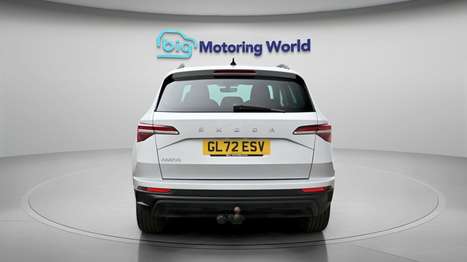 Used Skoda Karoq for sale - 78111863: Photo 6