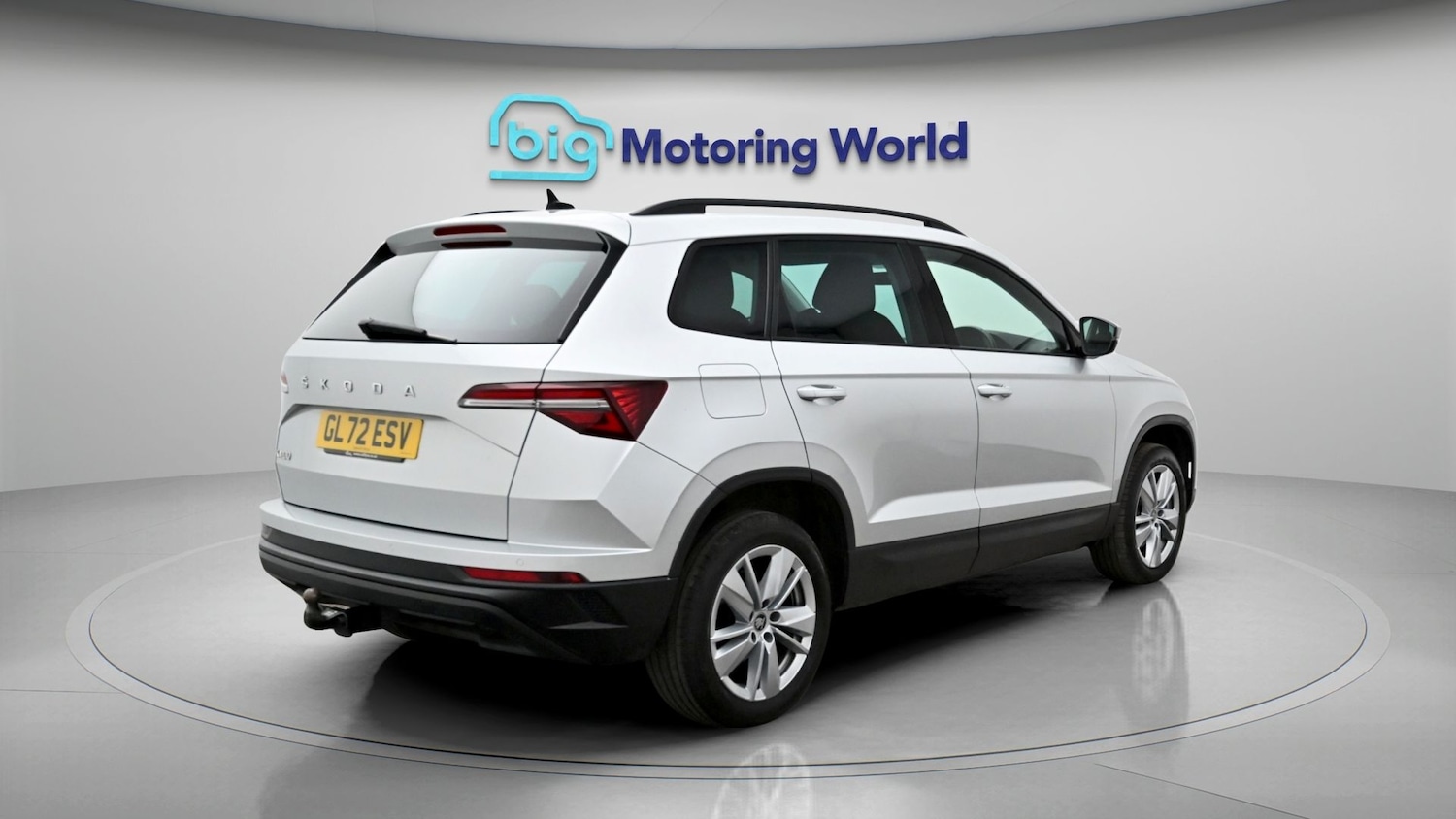 Used Skoda Karoq for sale - 78111863: Photo 7