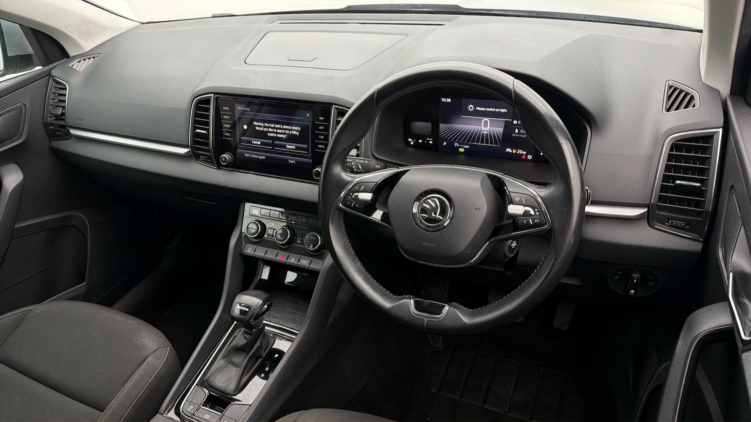 Used Skoda Karoq for sale - 78111863: Photo 9