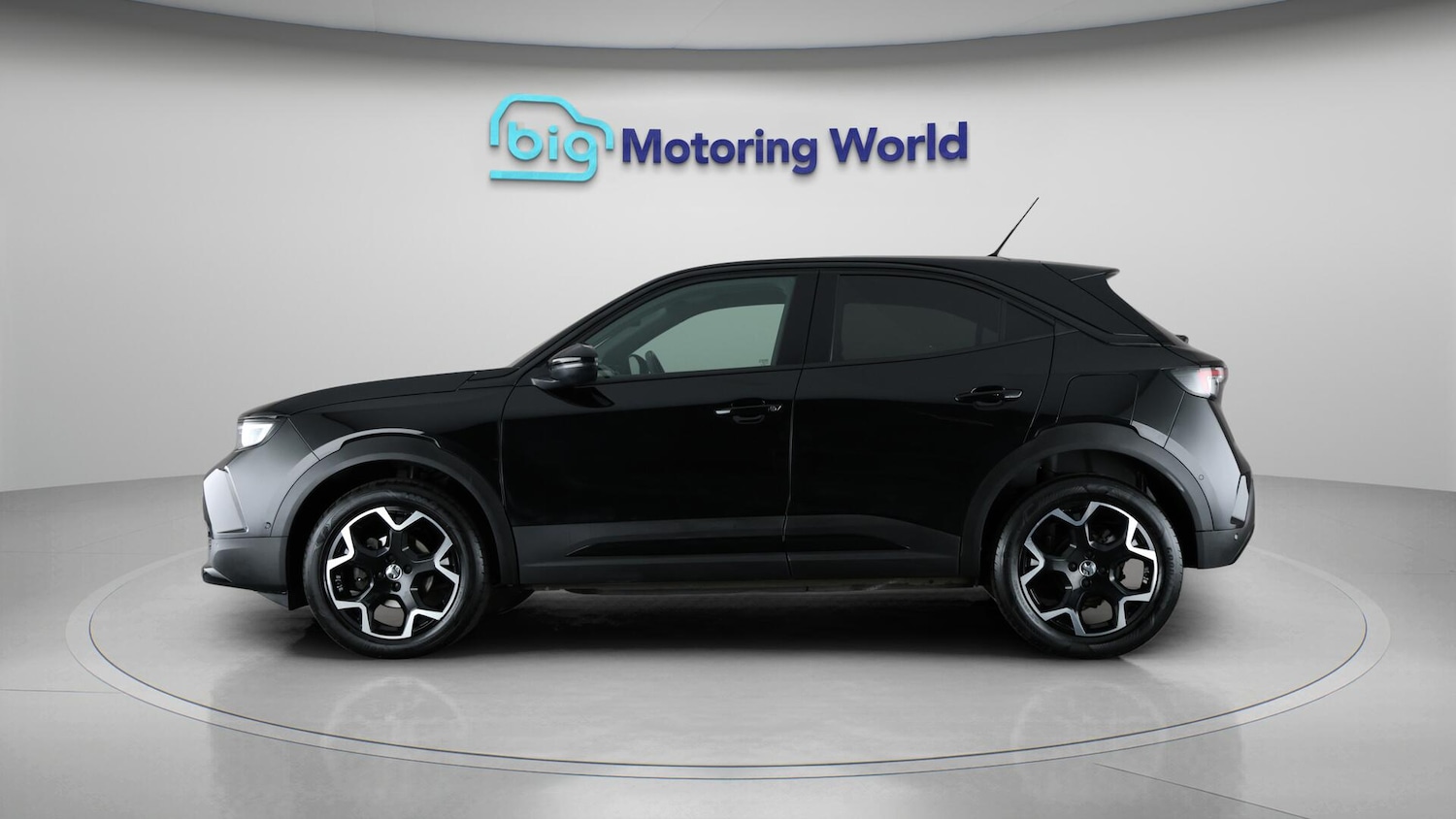 Vehicle 4