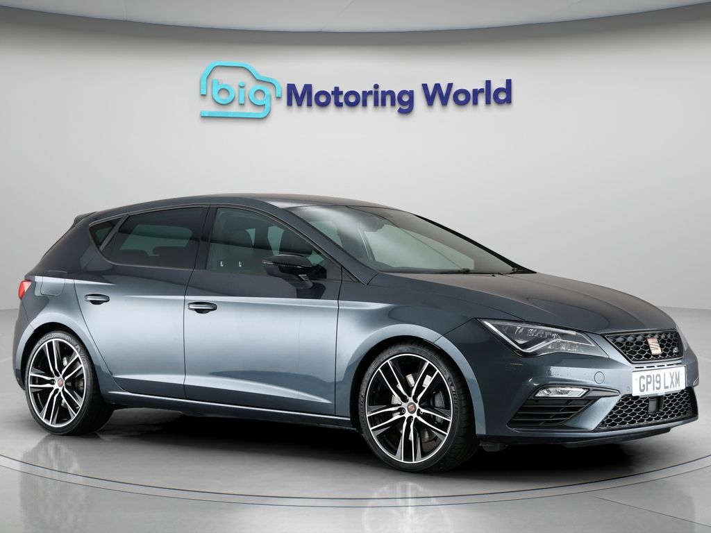 Used SEAT Leon for sale - 76815355: Photo 8