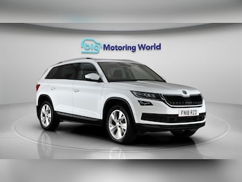 Used Skoda Kodiaq 2018 for sale - 79216408: Photo