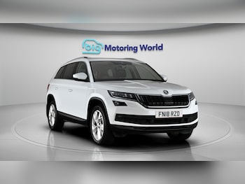 Used Skoda Kodiaq 2018 for sale - 79216408: Photo