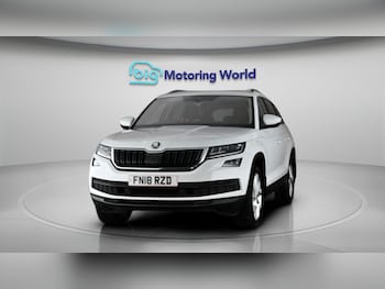 Used Skoda Kodiaq 2018 for sale - 79216408: Photo