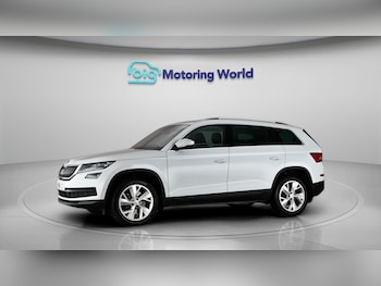 Used Skoda Kodiaq 2018 for sale - 79216408: Photo