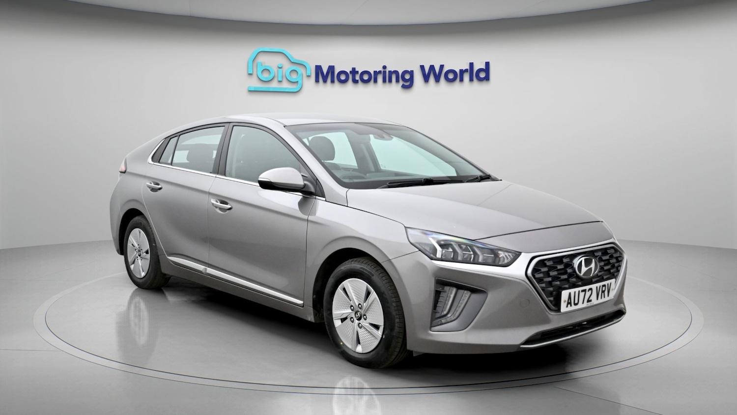 Used Hyundai IONIQ 2022 for sale - 77789190: Photo 1
