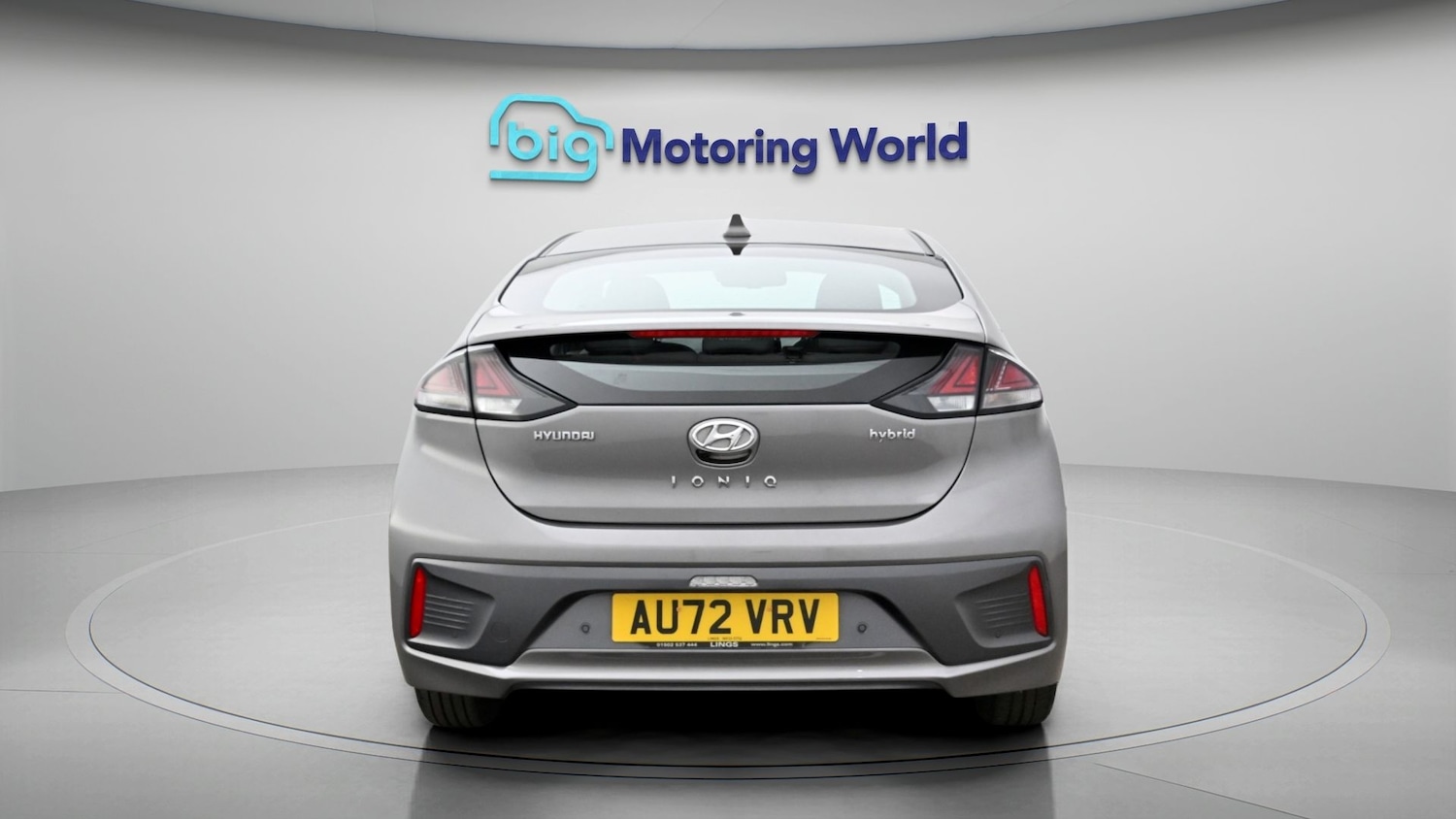Used Hyundai IONIQ 2022 for sale - 77789190: Photo 6