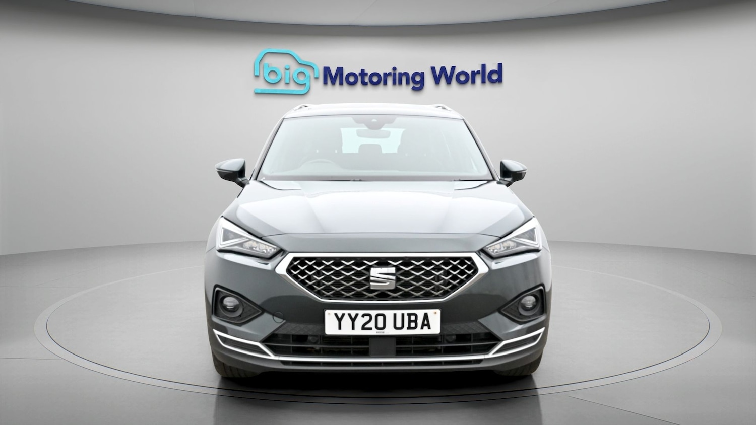 Used SEAT Tarraco 2020 for sale - 78109074: Photo 2