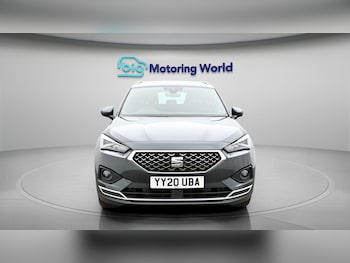 Used SEAT Tarraco 2020 for sale - 78109074: Photo