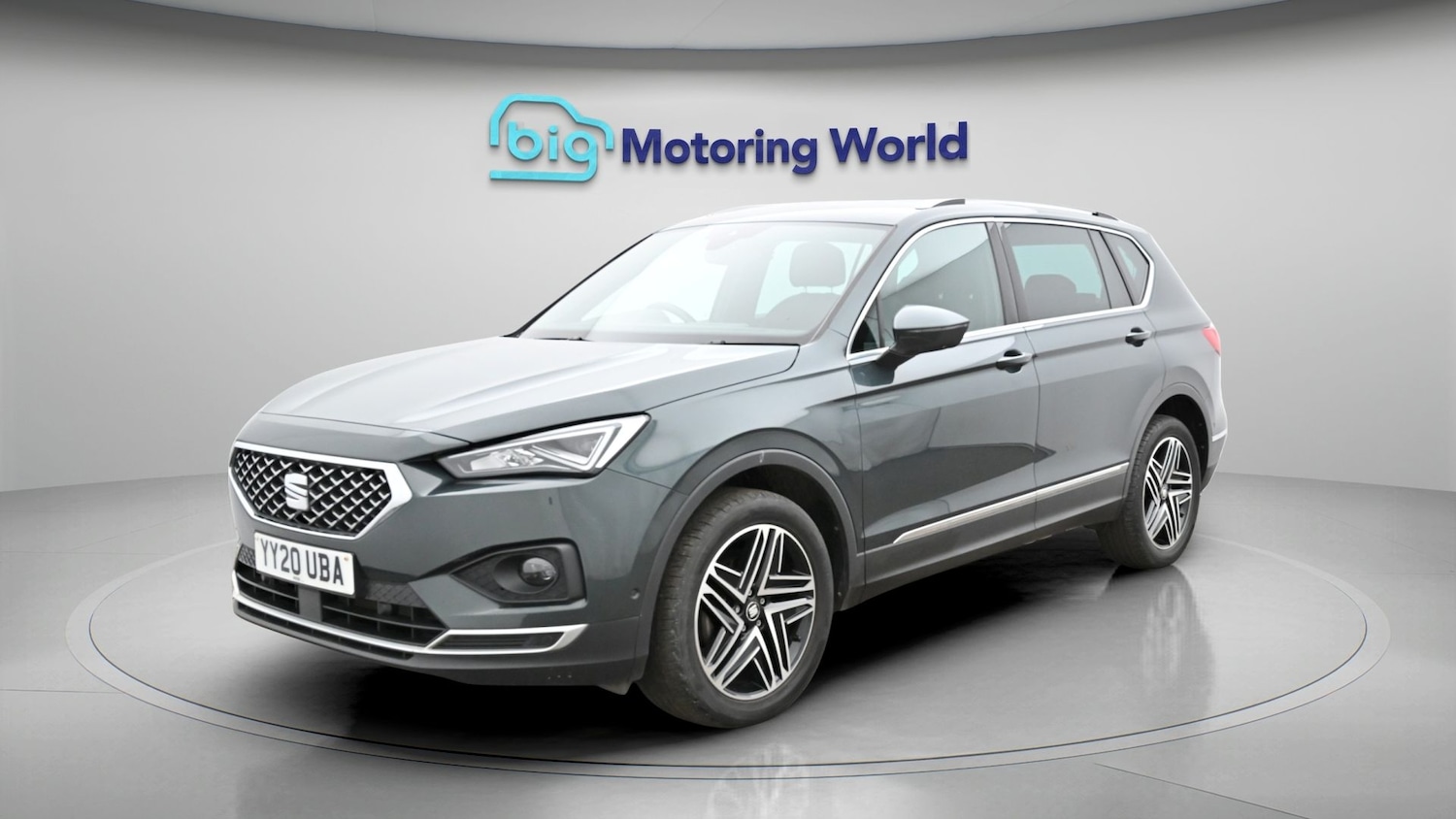 Used SEAT Tarraco 2020 for sale - 78109074: Photo 3