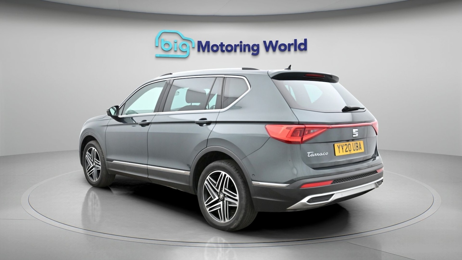 Used SEAT Tarraco 2020 for sale - 78109074: Photo 5