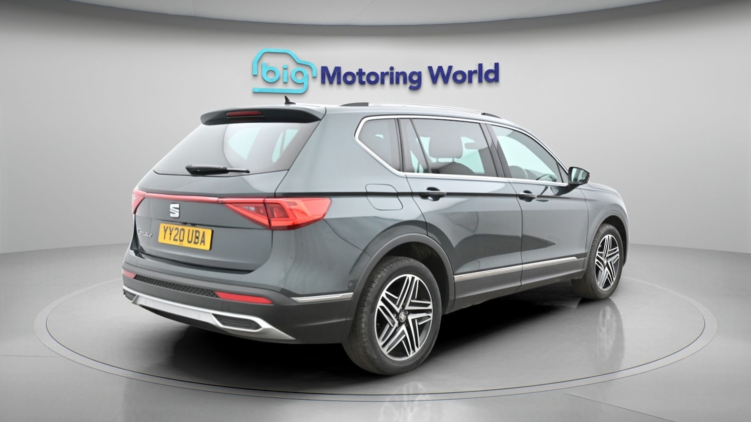 Used SEAT Tarraco 2020 for sale - 78109074: Photo 7