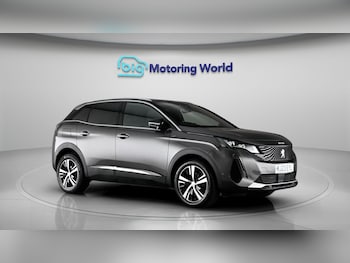 Used Peugeot 3008 2023 for sale - 79383730: Photo