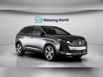Used Peugeot 3008 2023 for sale - 79383730: Photo