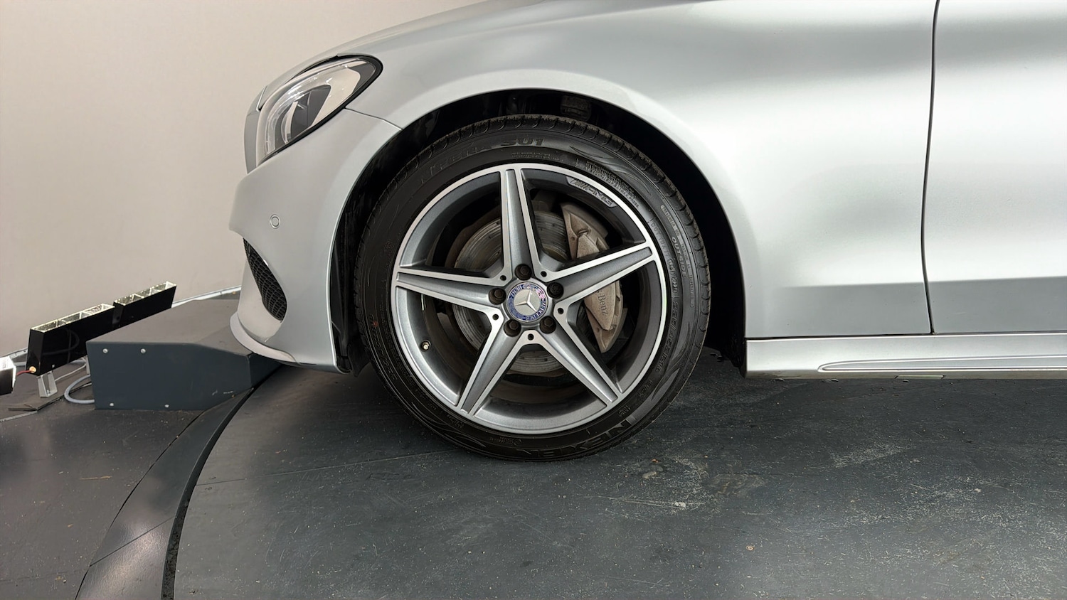 Used Mercedes-Benz C Class 2017 for sale - 77934889: Photo 18