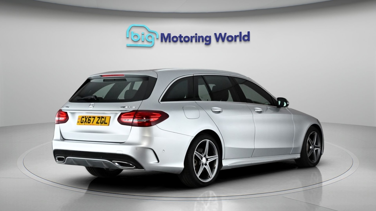 Used Mercedes-Benz C Class 2017 for sale - 77934889: Photo 7