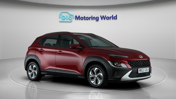 Used Hyundai KONA 2022 for sale - 76247850: Photo 2