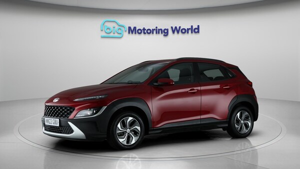 Used Hyundai KONA 2022 for sale - 76247850: Photo 4