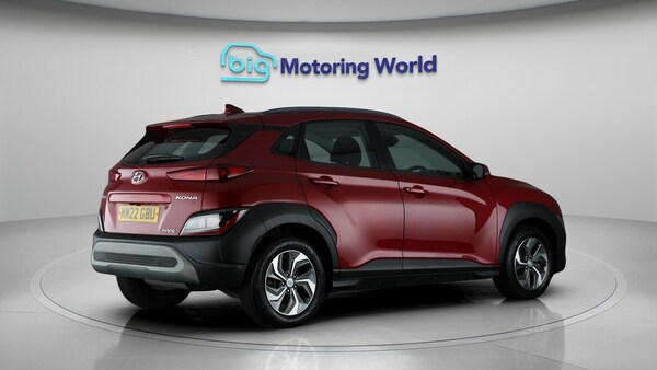 Used Hyundai KONA 2022 for sale - 76247850: Photo 8