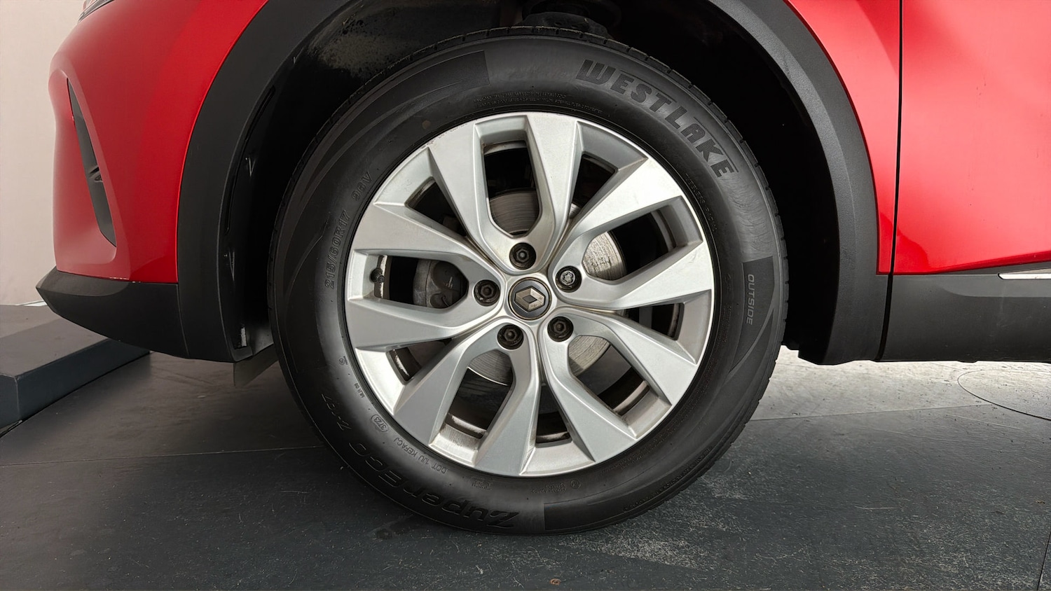 Used Renault Captur 2020 for sale - 78011821: Photo 17