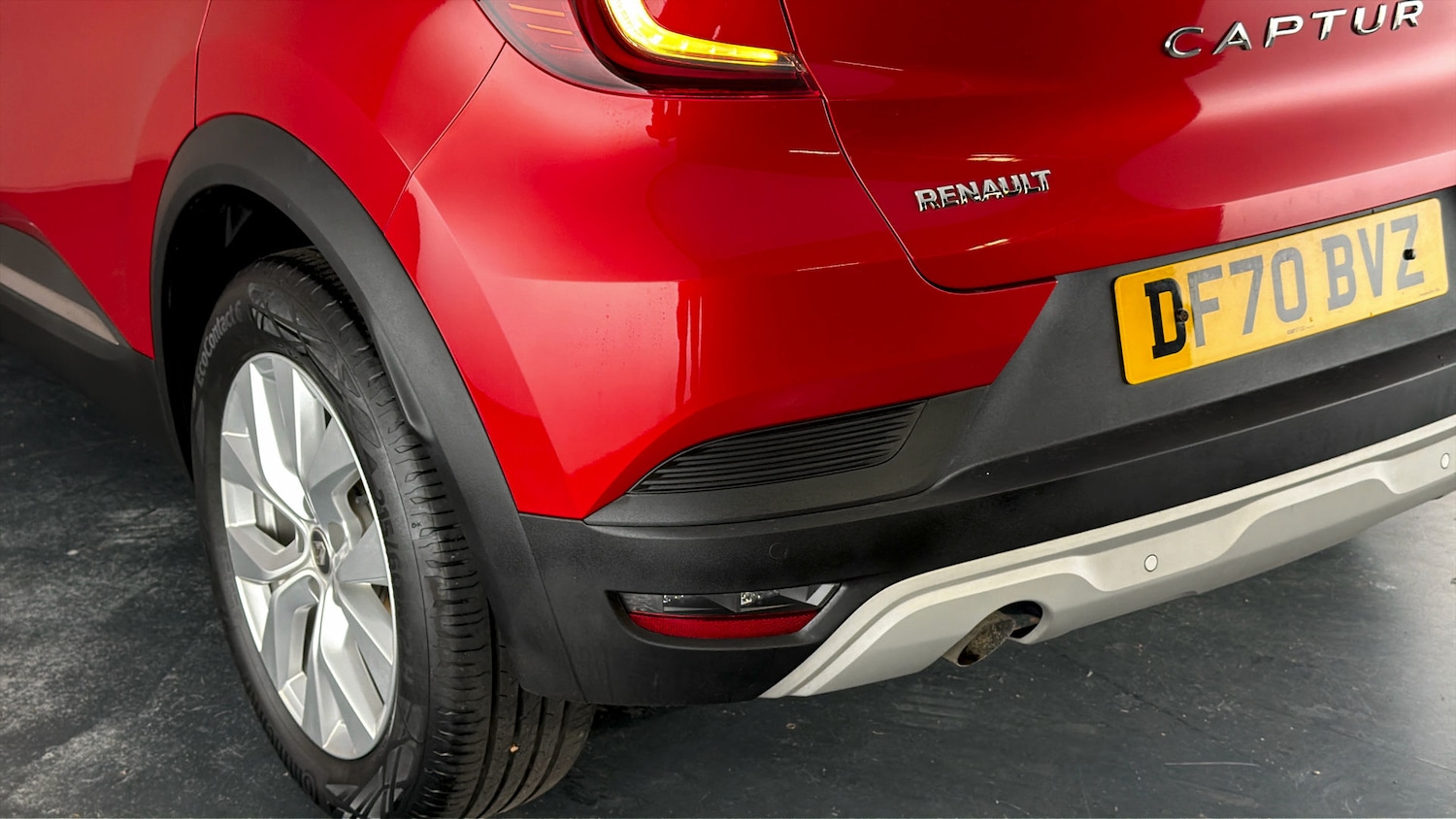 Used Renault Captur 2020 for sale - 78011821: Photo 19