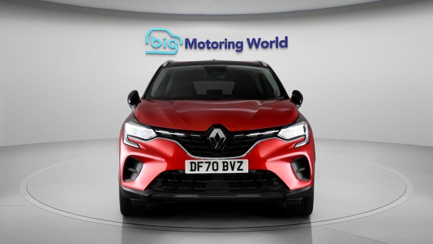 Used Renault Captur 2020 for sale - 78011821: Photo 2