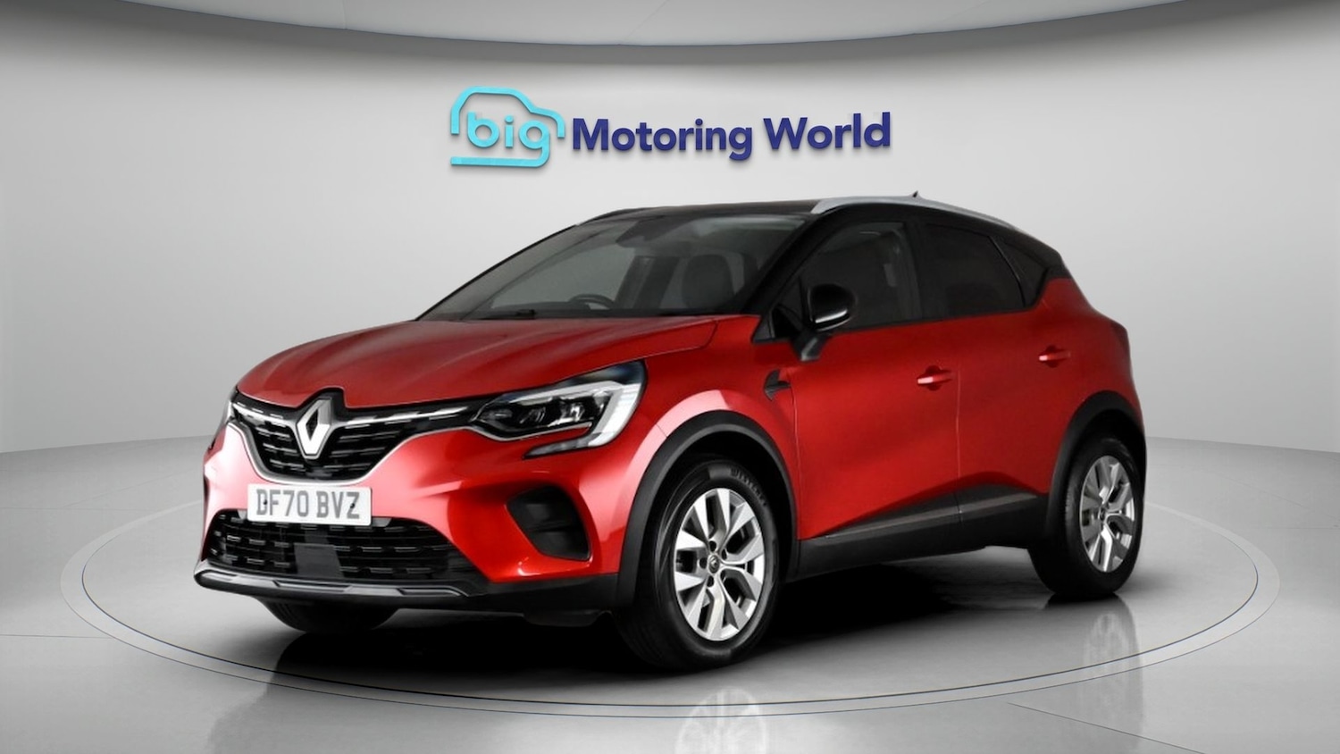 Used Renault Captur 2020 for sale - 78011821: Photo 3